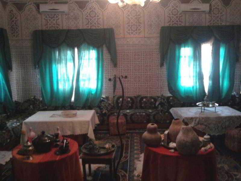 Dar Dmana Hotell Ouarzazate Eksteriør bilde