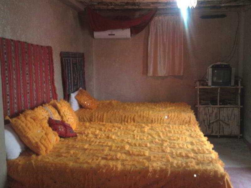 Dar Dmana Hotell Ouarzazate Eksteriør bilde